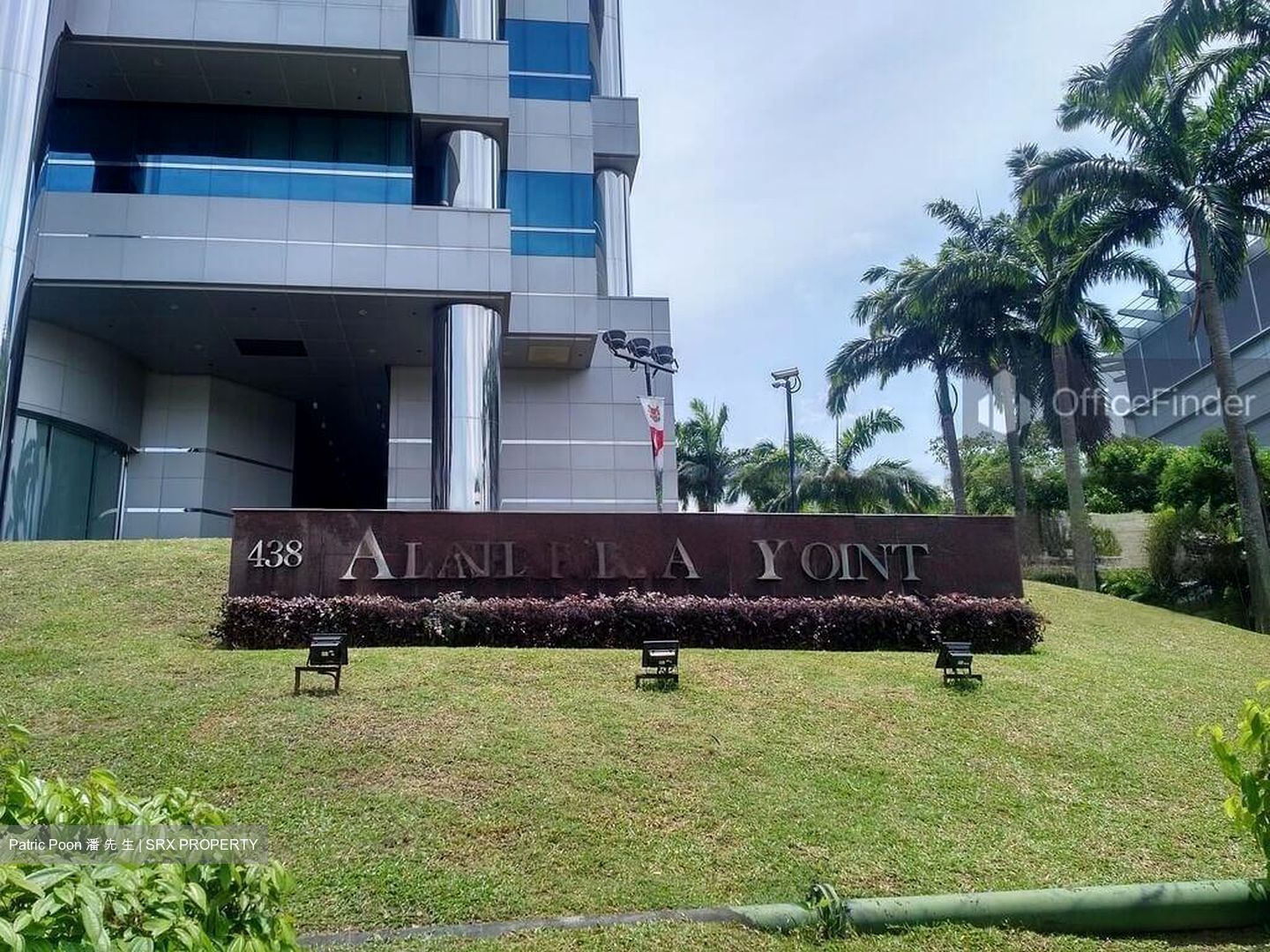 Alexandra Point (D5), Office #588070331